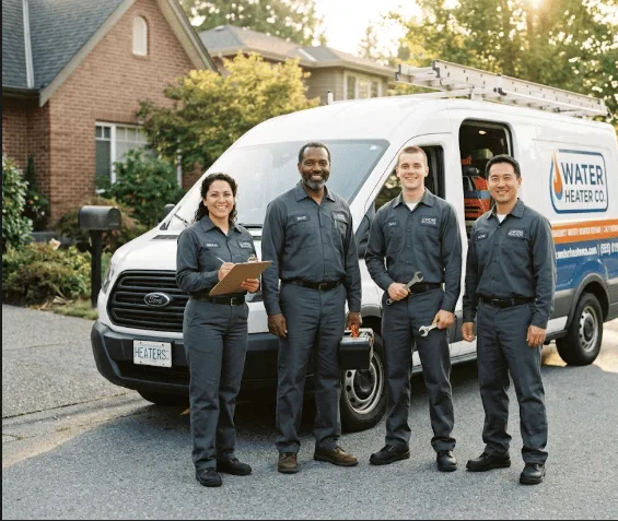 Water Heater Repair company in Whitelaw, WI