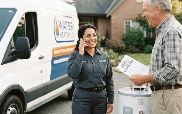 Water Heater Repair Whitelaw, WI FAQs