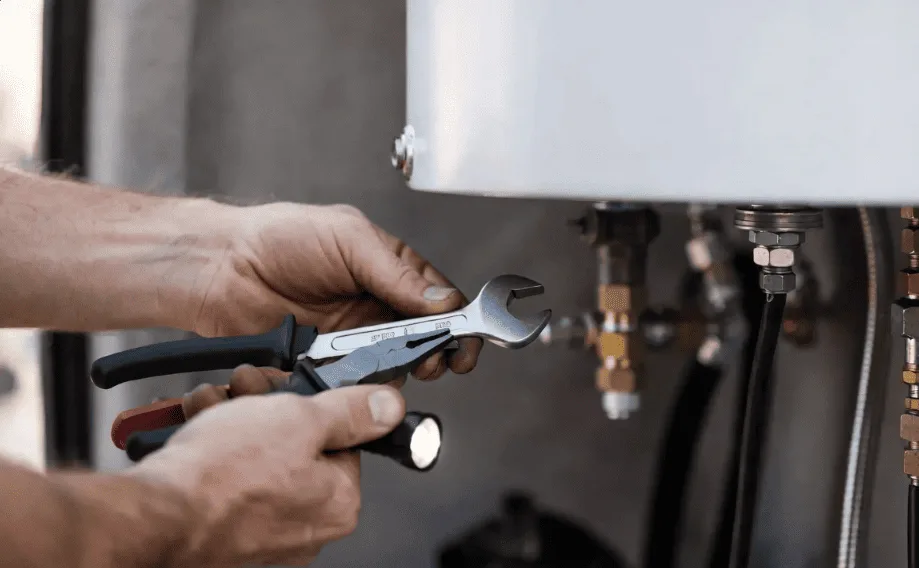 Why choose Water Heater Repair in Whitelaw, WI